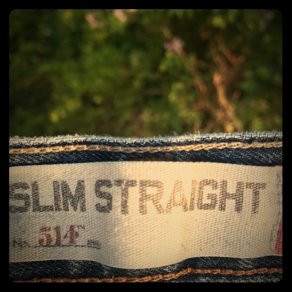 Levi’s 514 Jeans - Picture 1 of 4